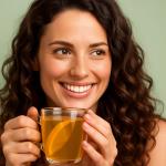 Warum ist die Kombination aus grünem Tee und Orange so gesund?